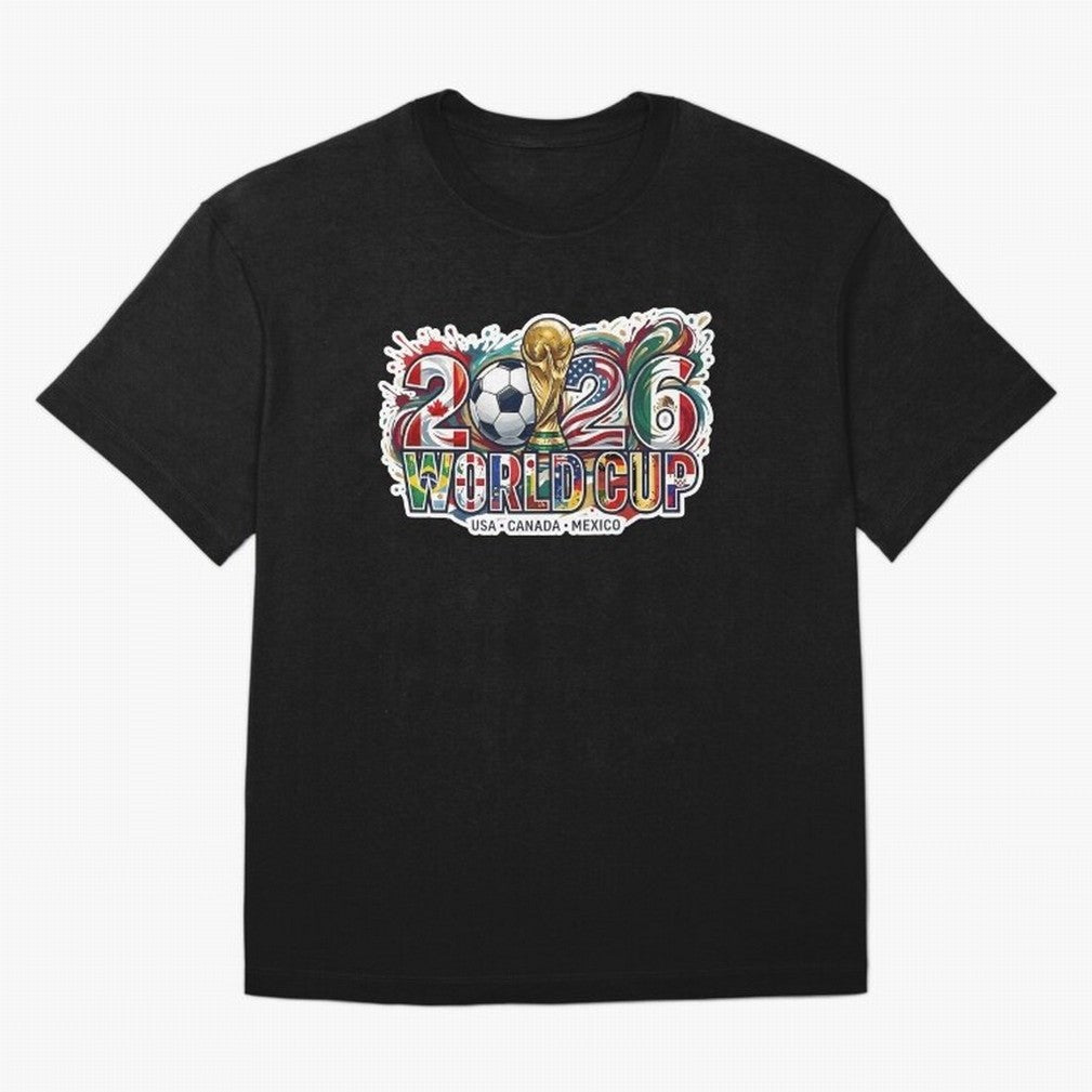 2026 FIFA World Cup International Futbol Football Soccer USA Canada Mexico Classic T-Shirt Honor Football Greatness during Global Football Passion for FIFA World Cup 2026, Highlighting CR7, Germany, Football History, Final Match Energy, Crowd Noise