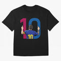 Football Anime Celebration | GOAT Football Art | Argentina Soccer Legend Fan Artwork Classic T-Shirt Join the Global Buzz around the FIFA World Cup 2026 Journey through Neymar Highlights, France Pride, Football Passion, Legendary Performances,