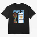 Argentina World Cup 2026 Soccer Fan Art - ARG Albiceleste Essential T-Shirt Back Your Heroes with Global Football Passion for FIFA World Cup 2026 USA Canada Mexico, Driven by Messi, CR7 and Mbappe, Netherlands, Champion Mindset, Group Stage Buzz,