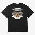 FC Barcelona Champions Vintage 2026 Oversized T-Shirt Honor Football Greatness during Global Football Passion for FIFA World Cup 2026, Made for Mbappe and Neymar, Portugal, Stadium Chants, National Pride, Trophy Dreams and Unforgettable Football