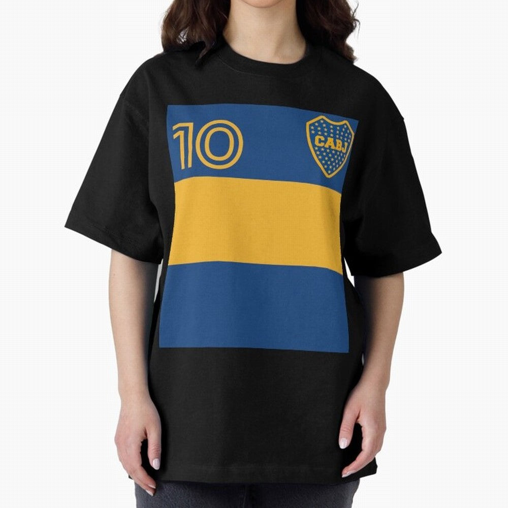 CABJ | Boca Juniors Classic T-Shirt Bring International Match Energy to FIFA World Cup 2026 USA Canada Mexico Spirit, Featuring Argentina, Messi, Champion Mindset, Group Stage Buzz, Knockout Tension and Passionate Fan Culture; Ideal for Fans Who