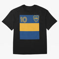 CABJ | Boca Juniors Classic T-Shirt Bring International Match Energy to FIFA World Cup 2026 USA Canada Mexico Spirit, Featuring Argentina, Messi, Champion Mindset, Group Stage Buzz, Knockout Tension and Passionate Fan Culture; Ideal for Fans Who