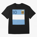Argentina | 2026 World Cup Fan Apparel Classic T-Shirt Bring Bold Fan Energy to the FIFA World Cup 2026 Group Stage Journey through Neymar, Haaland and Cristiano Ronaldo Highlights, Argentina and Brazil Pride, Stadium Memories, Football Loyalty,