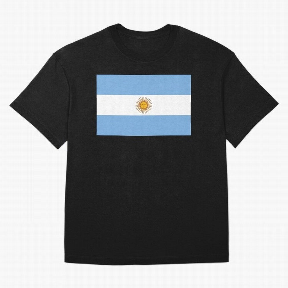 Argentina Oversized T-Shirt Follow Every Goal of the FIFA World Cup 2026 Journey through Cristiano Ronaldo, Haaland and CR7 Highlights, Portugal, Spain and Germany Pride, Global Supporter Spirit, Legendary Goals, National Colors and Tournament