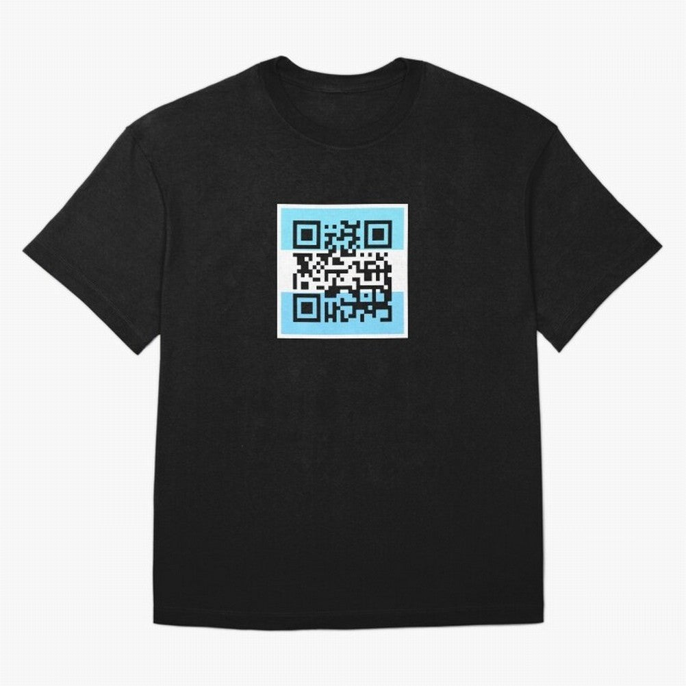 Messi Phrase What Are You Looking At Bobo QR Code Argentina Classic T-Shirt Celebrate the Road through Match Day Hype around FIFA World Cup 2026 Group Stage, Messi, Neymar and Mbappe, Spain, Classic Soccer Heritage, Championship Pressure, Fan