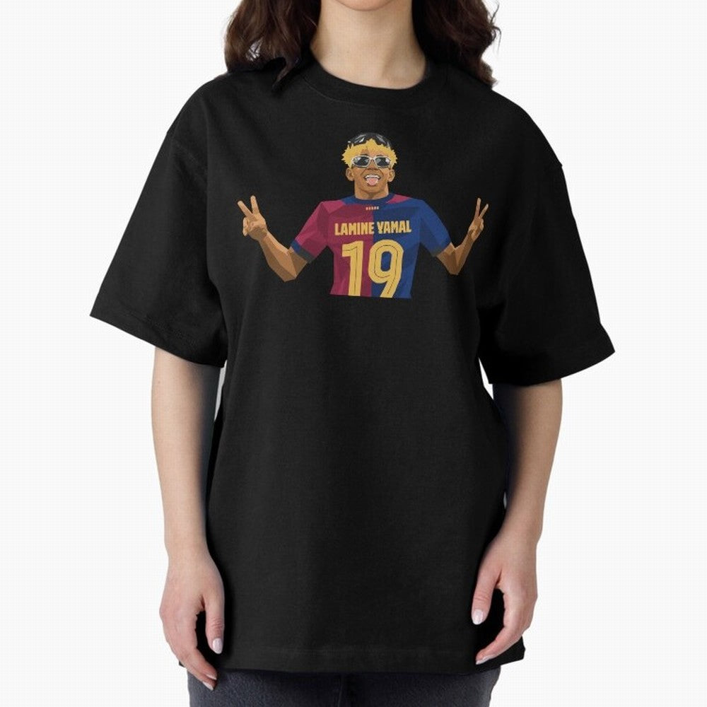 Lamine Yamal Classic T-Shirt Feel the Heartbeat of the FIFA World Cup 2026 Group Stage Journey through Mbappe Highlights, Argentina Pride, Global Supporter Spirit, Legendary Goals, National Colors and Tournament Celebration; Perfect for Supporters