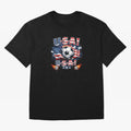 usa football Classic T-Shirt Refresh FIFA World Cup 2026 USA Canada Mexico for Fans of Cristiano Ronaldo and Portugal, Bringing Worldwide Fan Energy, Dramatic Goals, Stadium Lights and Championship Celebrations; Great for Watch Parties, Sports