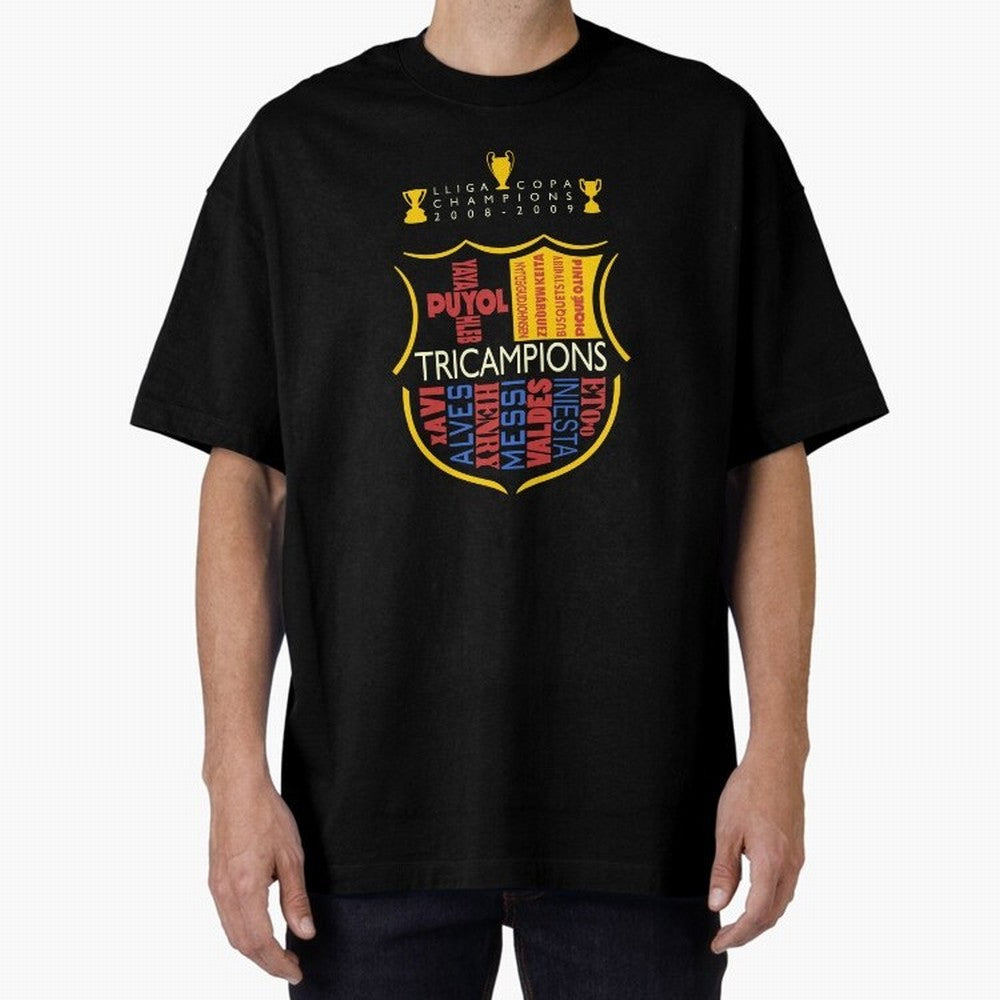 FC Barcelona three-time champion color Classic T-Shirt Celebrate the Road through FIFA World Cup 2026 USA Canada Mexico for Fans of Haaland and Brazil, Portugal and Argentina, Bringing Global Supporter Spirit, Legendary Goals, National Colors and