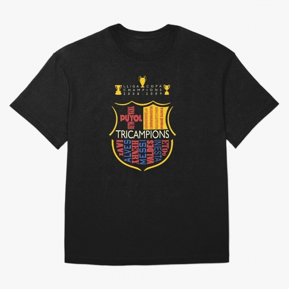 FC Barcelona three-time champion color Classic T-Shirt Celebrate the Road through FIFA World Cup 2026 USA Canada Mexico for Fans of Haaland and Brazil, Portugal and Argentina, Bringing Global Supporter Spirit, Legendary Goals, National Colors and