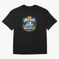 Argentina football 2026 Oversized T-Shirt Elevate Match Day Hype around FIFA World Cup 2026 Group Stage, Haaland, Argentina and Brazil, Stadium Memories, Football Loyalty, International Chants and Championship Tradition; Great for Watch Parties,