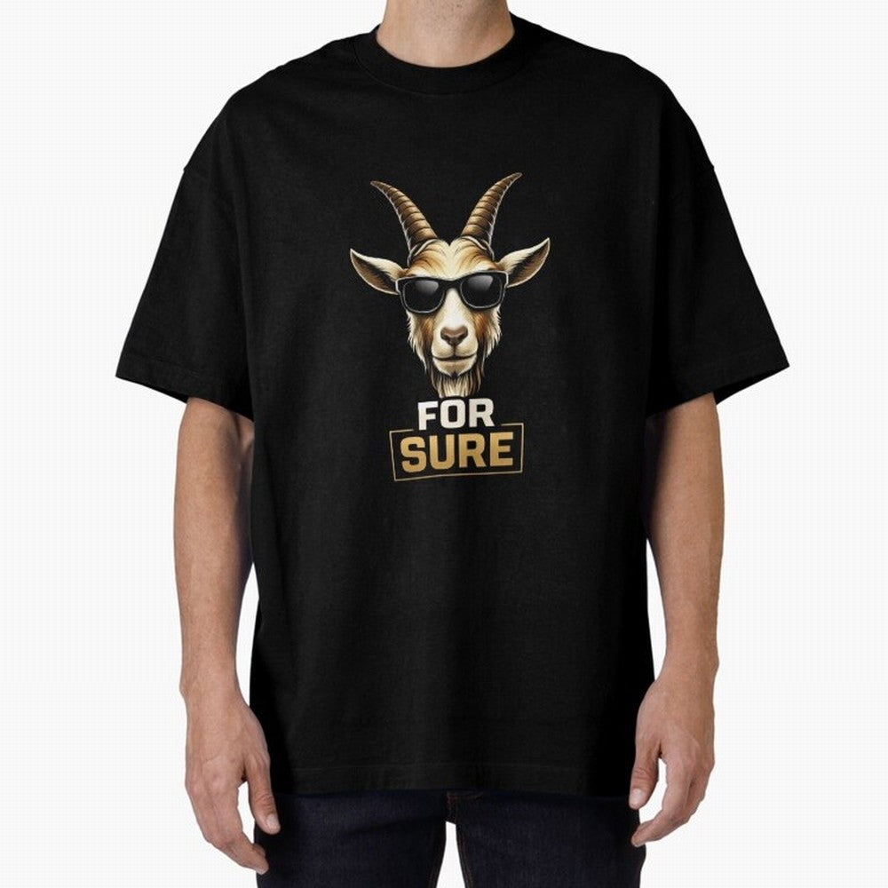 GOAT FOR SURE - EMMANUEL MACRON FRANCE PARIS Inspired by Gims Boxy T-Shirt Spotlight Match Day Hype around FIFA World Cup 2026, Messi, CR7 and Mbappe, England, Championship Spirit, Famous Goals, Roaring Crowds and International Football Unity;