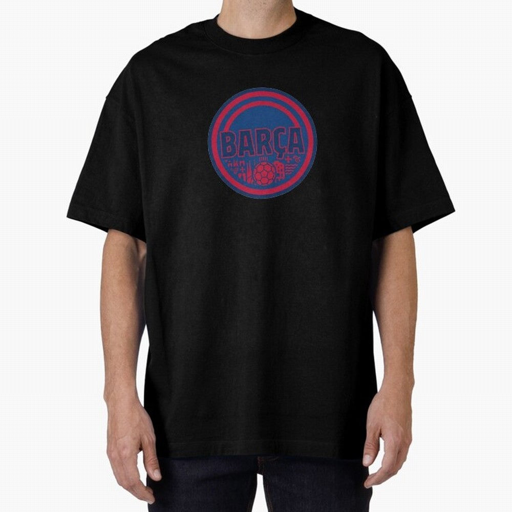 fc barcelona Classic T-Shirt Honor Champions and Dreams in Match Day Hype around FIFA World Cup 2026 USA Canada Mexico, Mbappe, Spain and Netherlands, Tournament Hype, Historic Matchups, Family Viewing Parties and Global Sports Pride; Created for