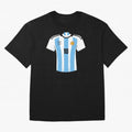 Leo Messi t-shirt Classic T-Shirt Carry National Pride through FIFA World Cup 2026 Spirit, Inspired by England, Messi, Sports Nostalgia, International Competition, Famous Players and Unforgettable Victories; Perfect for Fans, Collectors, Family