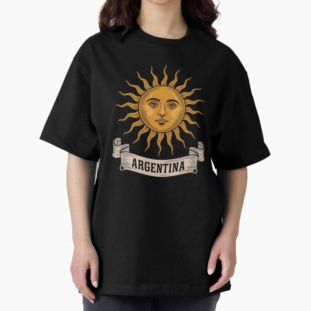 Argentina Classic T-Shirt Turn Up for Global Football Passion for FIFA World Cup 2026 USA Canada Mexico, Connected to Haaland and Mbappe, Spain and Netherlands, Football History, Final Match Energy, Crowd Noise and Once in a Lifetime Moments; Great