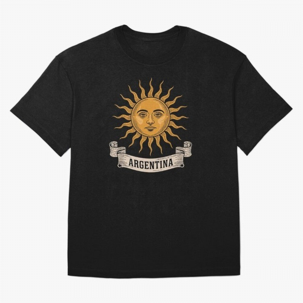 Argentina Classic T-Shirt Turn Up for Global Football Passion for FIFA World Cup 2026 USA Canada Mexico, Connected to Haaland and Mbappe, Spain and Netherlands, Football History, Final Match Energy, Crowd Noise and Once in a Lifetime Moments; Great