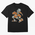 Miami Classic T-Shirt Capture Stadium Memories from the FIFA World Cup 2026 Group Stage Journey through Messi and Cristiano Ronaldo Highlights, Spain Pride, Retro Football Energy, Iconic Rivalries, Trophy Chase Drama and Stadium Atmosphere; Ideal