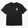 The Goat Flea Oversized T-Shirt Celebrate FIFA World Cup 2026 Featuring Haaland, Argentina, France and Brazil Energy, Global Supporter Spirit, Legendary Goals, National Colors and Tournament Celebration; Ideal for Passionate Fans Who Love Underdog