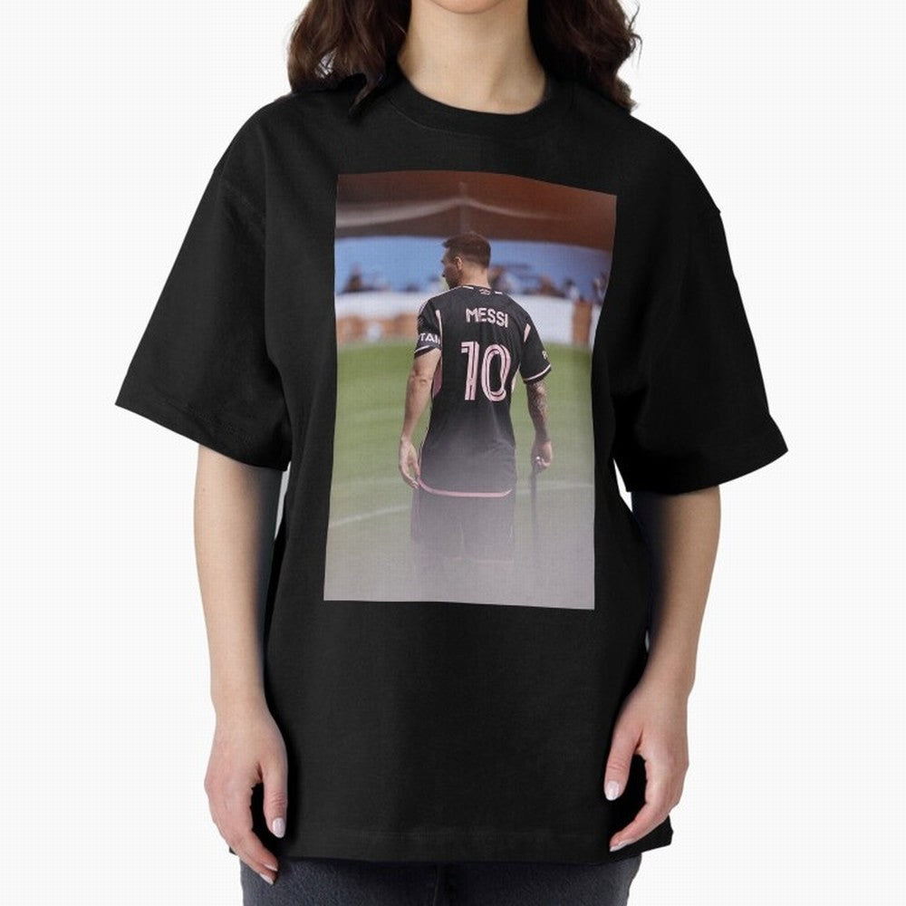 Messi Classic T-Shirt Make Game Day About Match Day Hype around FIFA World Cup 2026 Group Stage, Haaland, England, Classic Soccer Heritage, Championship Pressure, Fan Loyalty and International Pride; Ideal for Fans Who Follow Messi, Cristiano