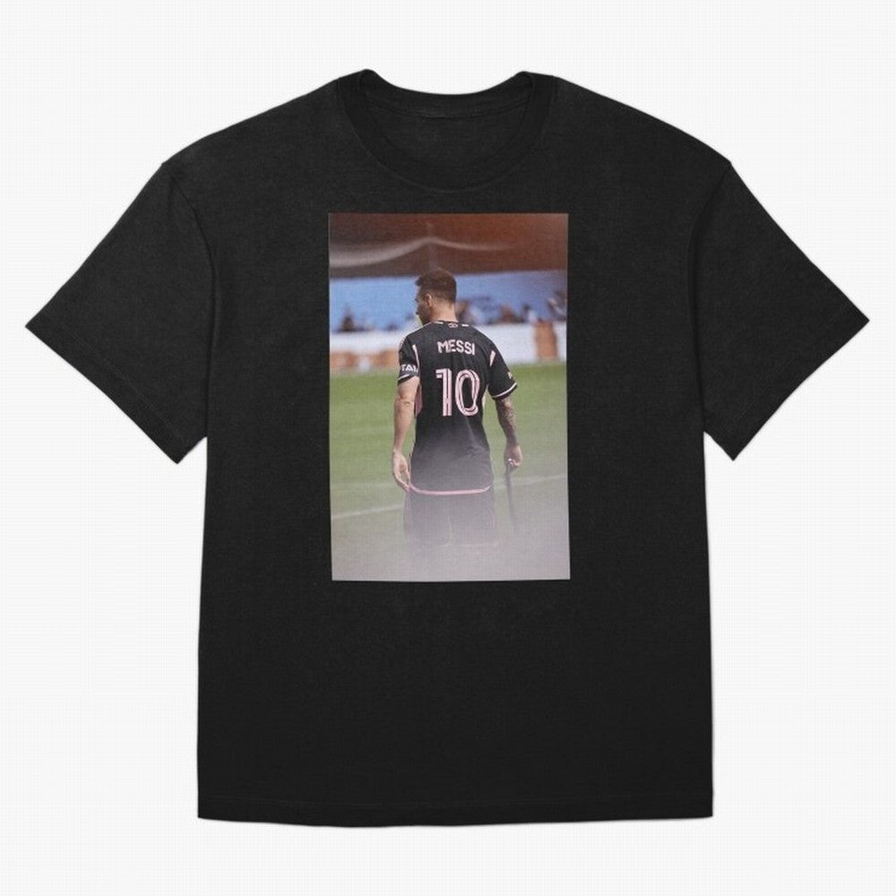 Messi Classic T-Shirt Make Game Day About Match Day Hype around FIFA World Cup 2026 Group Stage, Haaland, England, Classic Soccer Heritage, Championship Pressure, Fan Loyalty and International Pride; Ideal for Fans Who Follow Messi, Cristiano