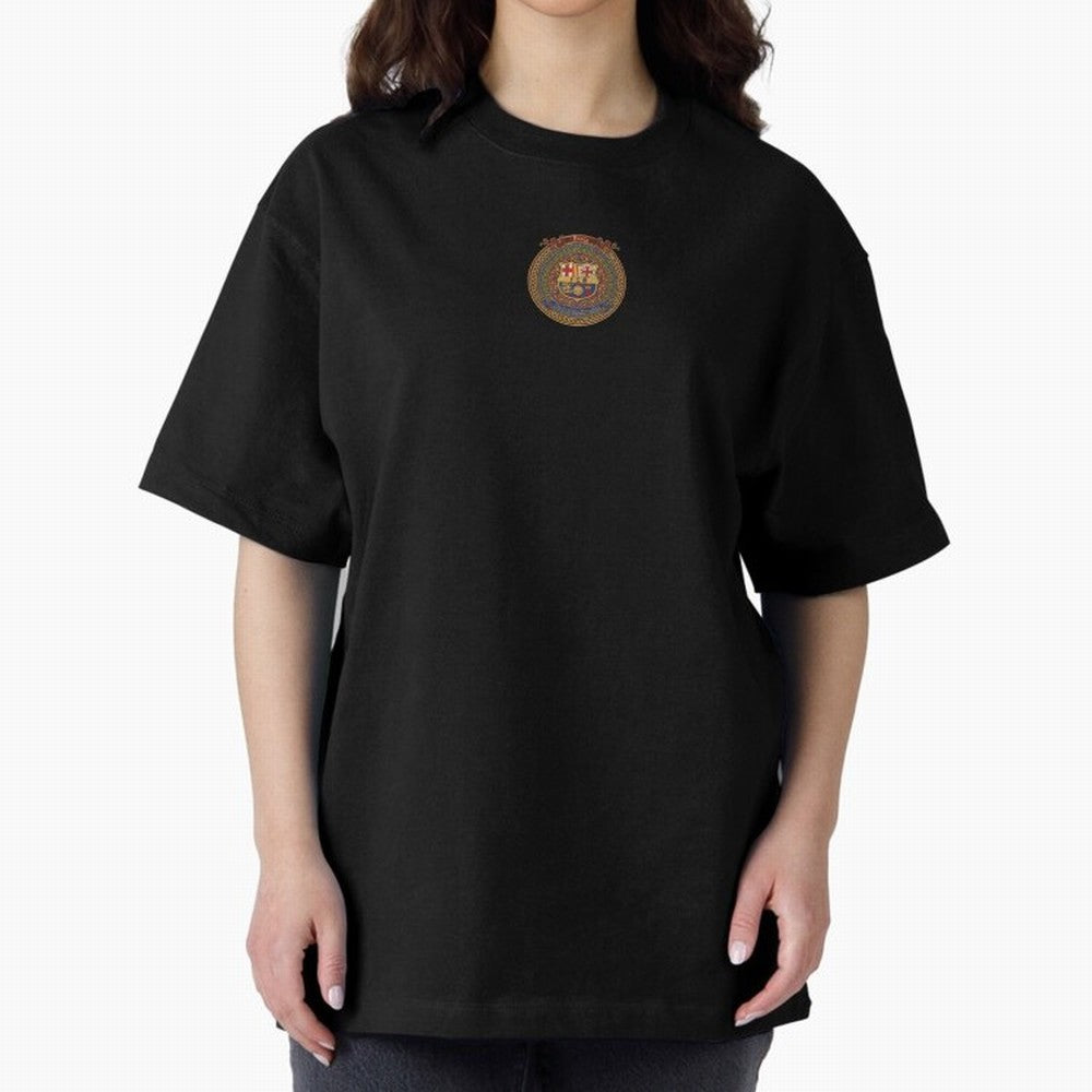 The Banner of the Free Region Oversized T-Shirt Step into the FIFA World Cup 2026 Group Stage Journey through Cristiano Ronaldo, Haaland and CR7 Highlights, Argentina and Brazil Pride, Retro Football Energy, Iconic Rivalries, Trophy Chase Drama and