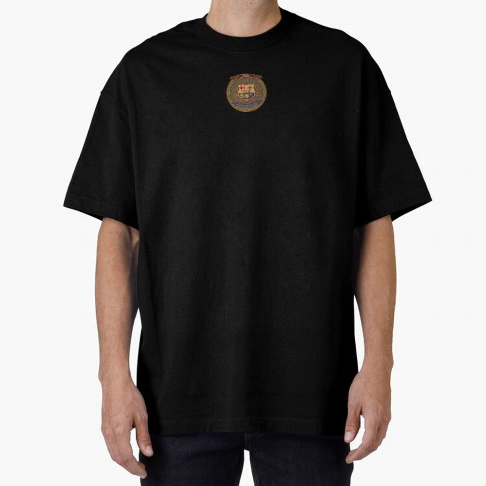 The Banner of the Free Region Oversized T-Shirt Step into the FIFA World Cup 2026 Group Stage Journey through Cristiano Ronaldo, Haaland and CR7 Highlights, Argentina and Brazil Pride, Retro Football Energy, Iconic Rivalries, Trophy Chase Drama and