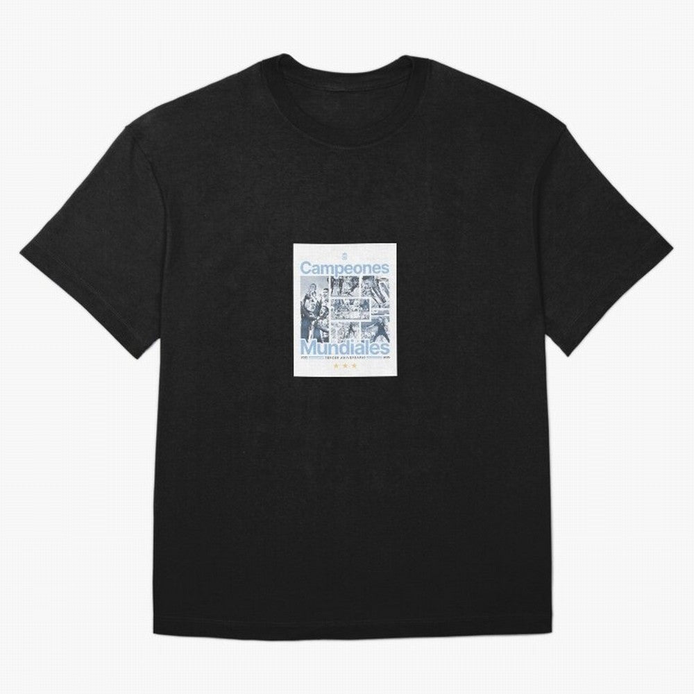Argentina Qatar 2022 Oversized T-Shirt Bring Legendary Rivalry Energy to Global Football Passion for FIFA World Cup 2026 Group Stage, with Messi, Argentina, France and Brazil, Match Day Excitement, Supporter Culture, Golden Goals and Global