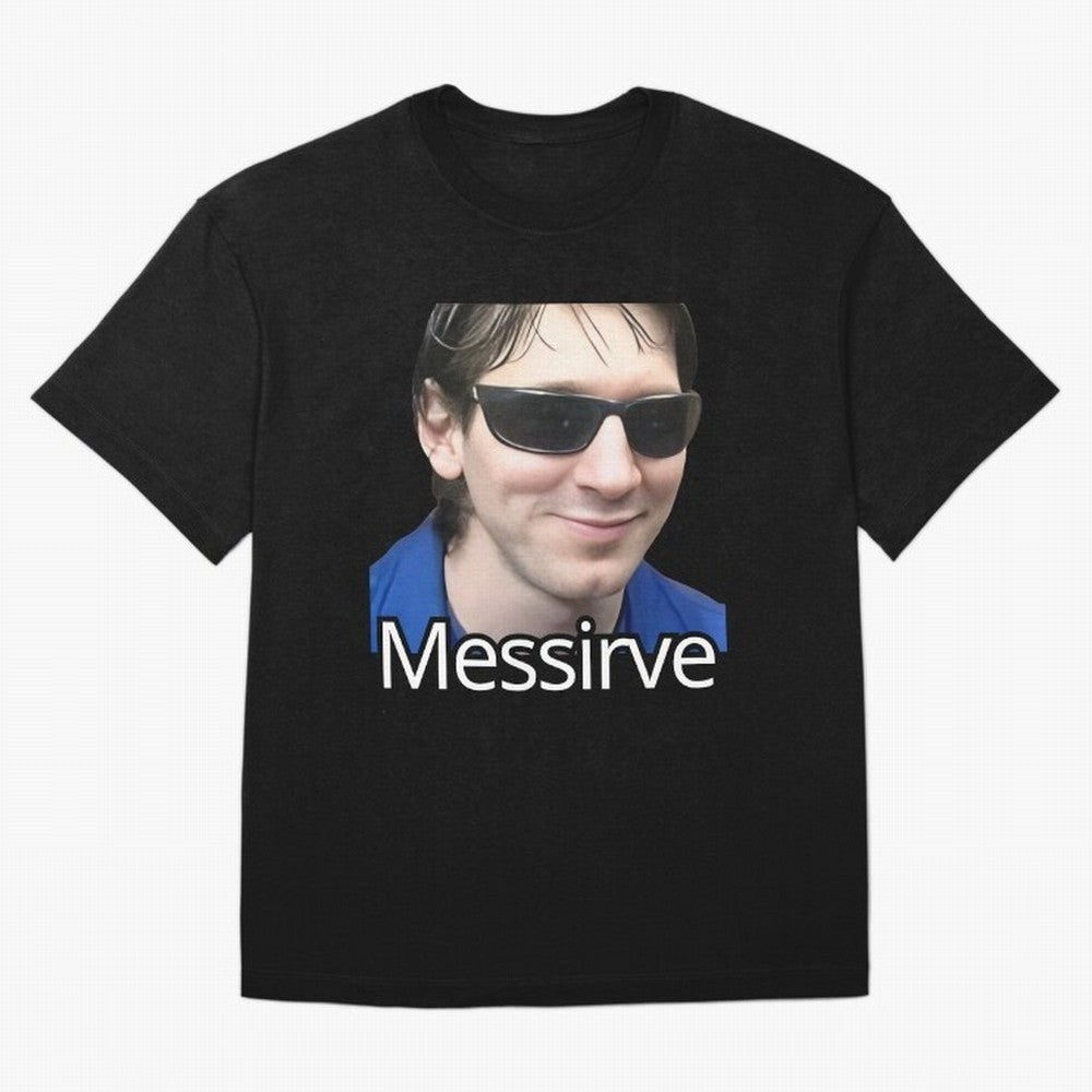 Messirve Football Meme Oversized T-Shirt Make Game Day About FIFA World Cup 2026 for Fans of Cristiano Ronaldo, Haaland and CR7 and France and Portugal, Bringing Sports Nostalgia, International Competition, Famous Players and Unforgettable