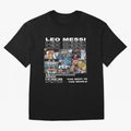 Leo Messi Classic T-Shirt Celebrate Rivalries and Pride in Match Day Hype around FIFA World Cup 2026, Haaland, Portugal, Spain and Germany, Tournament Hype, Historic Matchups, Family Viewing Parties and Global Sports Pride; Ideal for Passionate