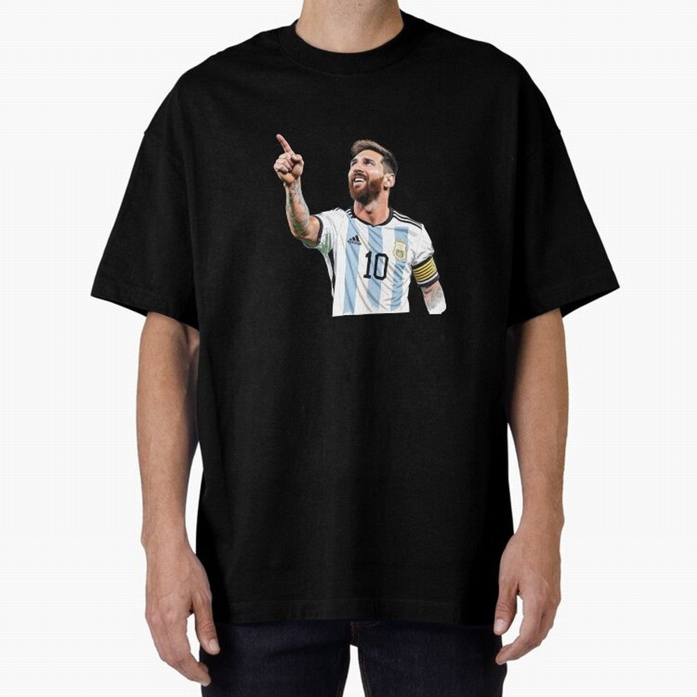 Messi Classic T-Shirt Experience the Global Stage of FIFA World Cup 2026 Group Stage Built around Mbappe and Neymar, Argentina, France and Brazil Energy, Stadium Chants, National Pride, Trophy Dreams and Unforgettable Football Memories; Perfect for
