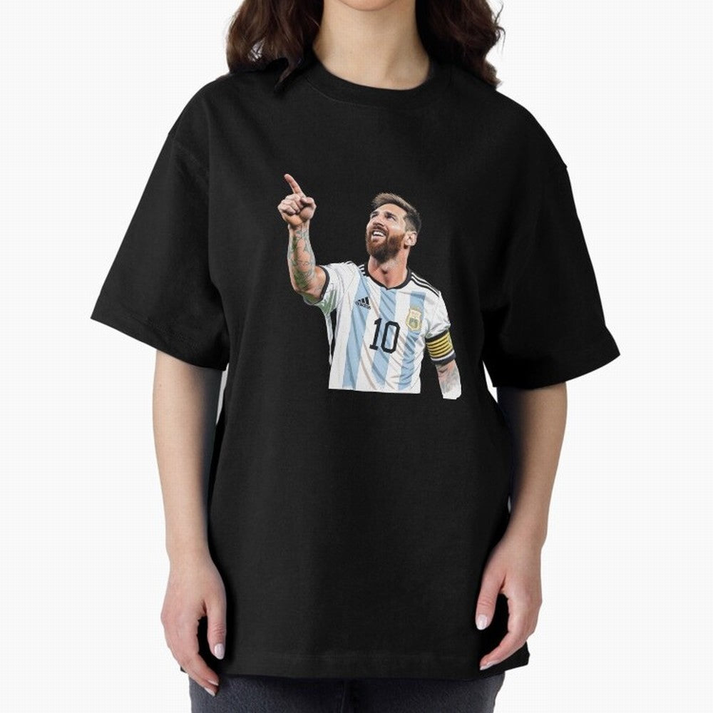 Messi Classic T-Shirt Experience the Global Stage of FIFA World Cup 2026 Group Stage Built around Mbappe and Neymar, Argentina, France and Brazil Energy, Stadium Chants, National Pride, Trophy Dreams and Unforgettable Football Memories; Perfect for
