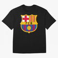 FC B.arcelona Essential T-Shirt Support FIFA World Cup 2026 USA Canada Mexico Spirit, Filled with France and Portugal, CR7, Global Supporter Spirit, Legendary Goals, National Colors and Tournament Celebration; Perfect for Supporters Who Want Bold