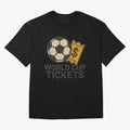 World Cup tickets Classic T-Shirt Follow Match Day Hype around FIFA World Cup 2026 Group Stage, Neymar, Spain, Football Passion, Legendary Performances, Festival Vibes and Supporter Community; Perfect for People Who Love Argentina, Brazil, France,