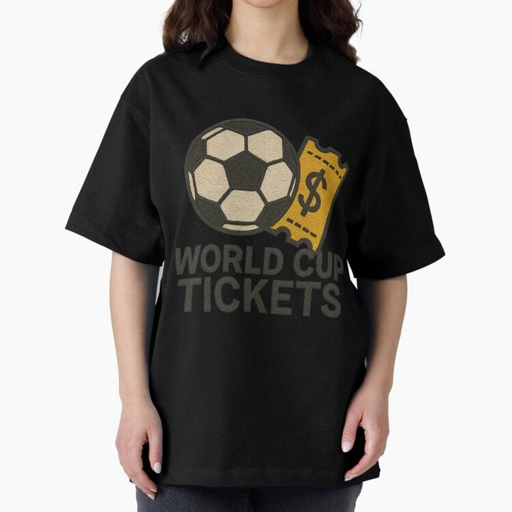 World Cup tickets Classic T-Shirt Follow Match Day Hype around FIFA World Cup 2026 Group Stage, Neymar, Spain, Football Passion, Legendary Performances, Festival Vibes and Supporter Community; Perfect for People Who Love Argentina, Brazil, France,