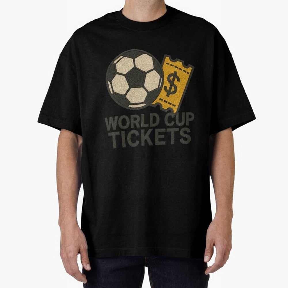 World Cup tickets Classic T-Shirt Follow Match Day Hype around FIFA World Cup 2026 Group Stage, Neymar, Spain, Football Passion, Legendary Performances, Festival Vibes and Supporter Community; Perfect for People Who Love Argentina, Brazil, France,