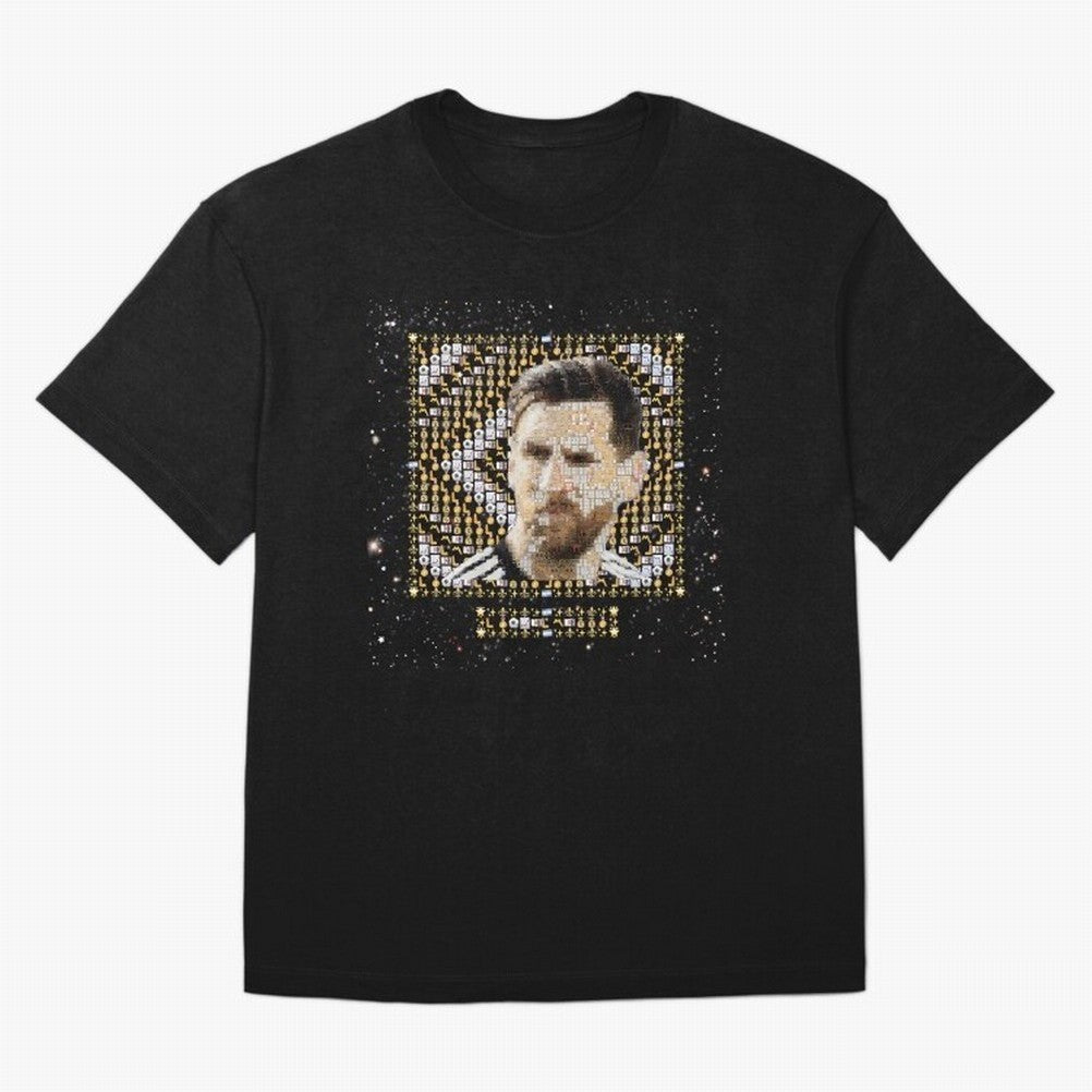 Goat Emojified Messi-Inspired Visual Tribute Classic T-Shirt Turn Every Weekend Toward Match Day Hype around FIFA World Cup 2026 USA Canada Mexico, Neymar, England, France and Netherlands, Supporter Pride, Iconic Celebrations, Legendary Names and