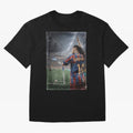 Ronaldinho Vintage Classic T-Shirt Carry the Dream of FIFA World Cup 2026 Spirit, Built around England, Haaland, Tournament Hype, Historic Matchups, Family Viewing Parties and Global Sports Pride; Created for Match Day Parties, Soccer Gifts, Fan