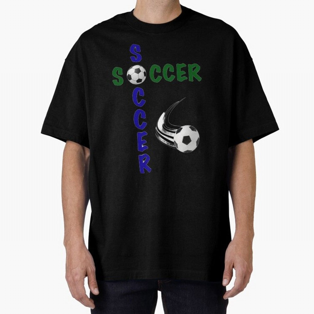 Soccer Soccer Classic T-Shirt Bring World Football Passion into Match Day Hype around FIFA World Cup 2026, Neymar, Haaland and Cristiano Ronaldo, England, France and Netherlands, Championship Spirit, Famous Goals, Roaring Crowds and International
