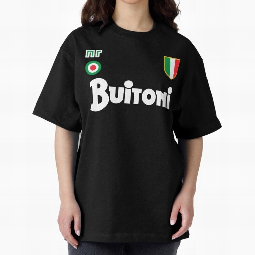 Napoli 1987 Essential T-Shirt Celebrate Classic Football Spirit in FIFA World Cup 2026 for Fans of CR7 and Messi and England and Germany, Bringing Football History, Final Match Energy, Crowd Noise and Once in a Lifetime Moments; Great for Watch