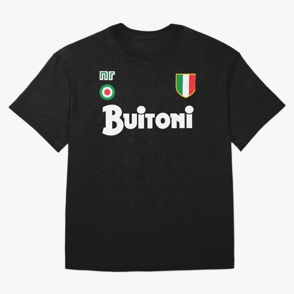 Napoli 1987 Essential T-Shirt Celebrate Classic Football Spirit in FIFA World Cup 2026 for Fans of CR7 and Messi and England and Germany, Bringing Football History, Final Match Energy, Crowd Noise and Once in a Lifetime Moments; Great for Watch