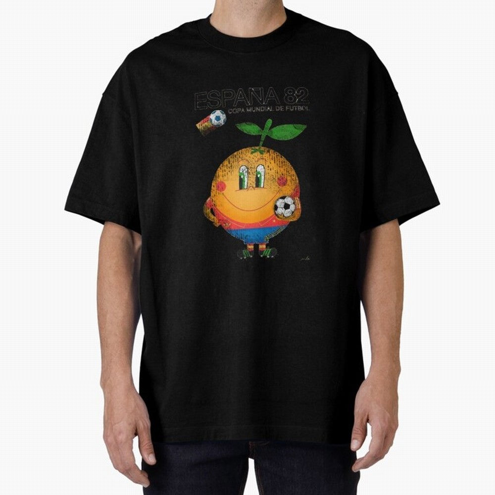 Espana 82 Essential T-Shirt Make Every Match About FIFA World Cup 2026 USA Canada Mexico for Fans of Neymar and Argentina, France and Brazil, Bringing Game Day Rituals, Football Legends, Country Pride and the Road to the Final; Great for Supporters