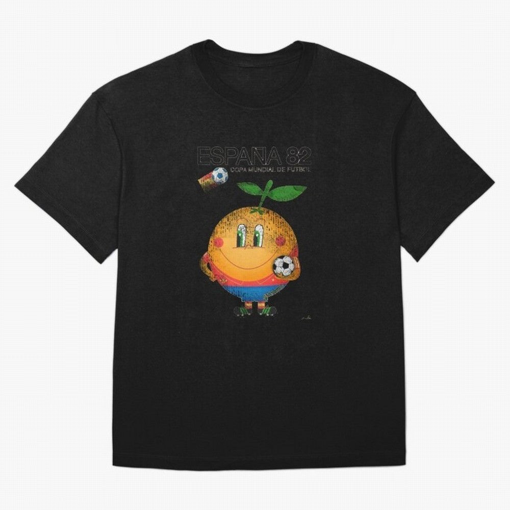 Espana 82 Essential T-Shirt Make Every Match About FIFA World Cup 2026 USA Canada Mexico for Fans of Neymar and Argentina, France and Brazil, Bringing Game Day Rituals, Football Legends, Country Pride and the Road to the Final; Great for Supporters