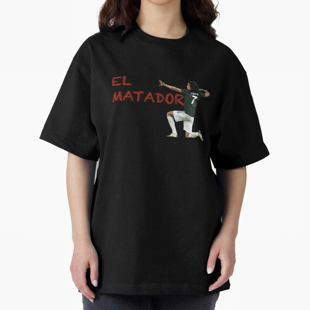 Edinson Cavani Essential T-Shirt Celebrate Unforgettable Nights in Global Football Passion for FIFA World Cup 2026 Group Stage, Built around Mbappe and Neymar, Portugal, Supporter Pride, Iconic Celebrations, Legendary Names and Global Match Day