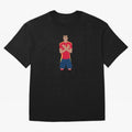 Lamine Yamal Roja Classic T-Shirt Stand with Match Day Hype around FIFA World Cup 2026 USA Canada Mexico, CR7, Netherlands, Vintage Soccer Flavor, Modern Football Stars, National Flags and Final Night Emotion; Perfect for People Who Love Argentina,