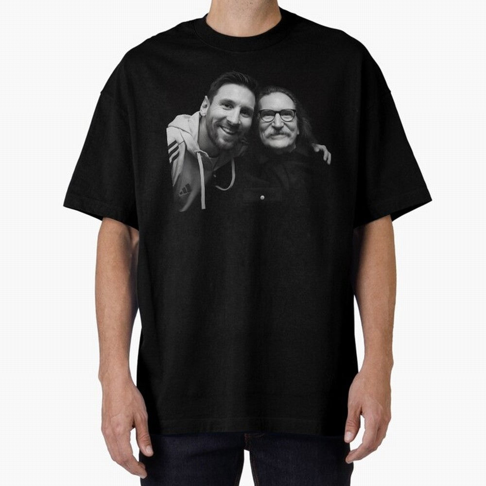 Leo & Charly Classic T-Shirt Bring World Football Passion into FIFA World Cup 2026 USA Canada Mexico for Fans of Messi, Neymar and Mbappe and France and Portugal, Bringing Stadium Memories, Football Loyalty, International Chants and Championship