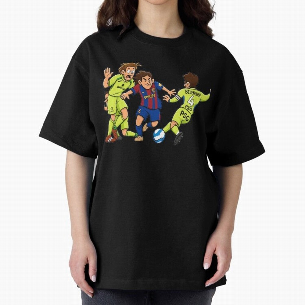 Ankara Messi Classic T-Shirt Live the Energy of FIFA World Cup 2026 Spirit, Celebrating Brazil, Portugal and Argentina, CR7, Football Passion, Legendary Performances, Festival Vibes and Supporter Community; Ideal for Passionate Fans Who Love