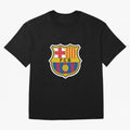 FC Barcelona Classic T-Shirt Make Memories around FIFA World Cup 2026 for Fans of Messi, Neymar and Mbappe and Argentina and Brazil, Bringing Football Passion, Legendary Performances, Festival Vibes and Supporter Community; Built for Supporters