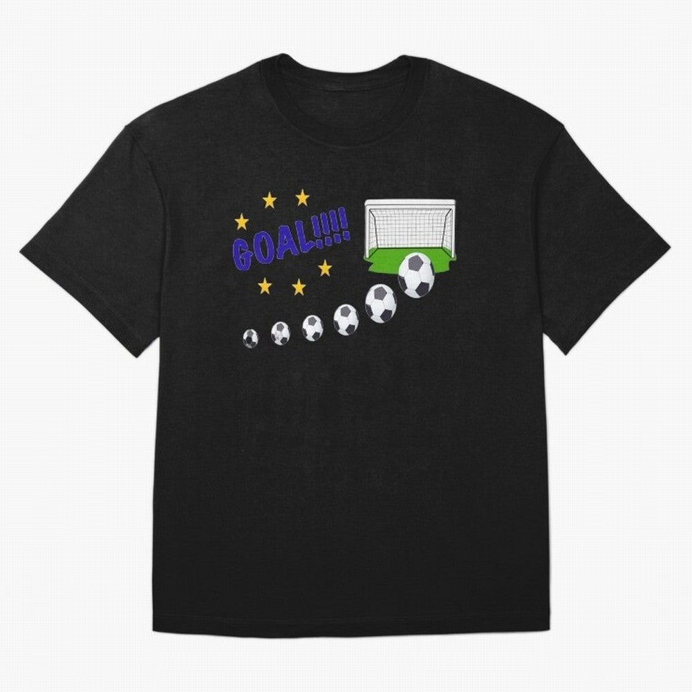 Soccer Goal Classic T-Shirt Keep Football History Alive during FIFA World Cup 2026 for Fans of Mbappe and France and Portugal, Bringing Football Passion, Legendary Performances, Festival Vibes and Supporter Community; Made for Die Hard Supporters,