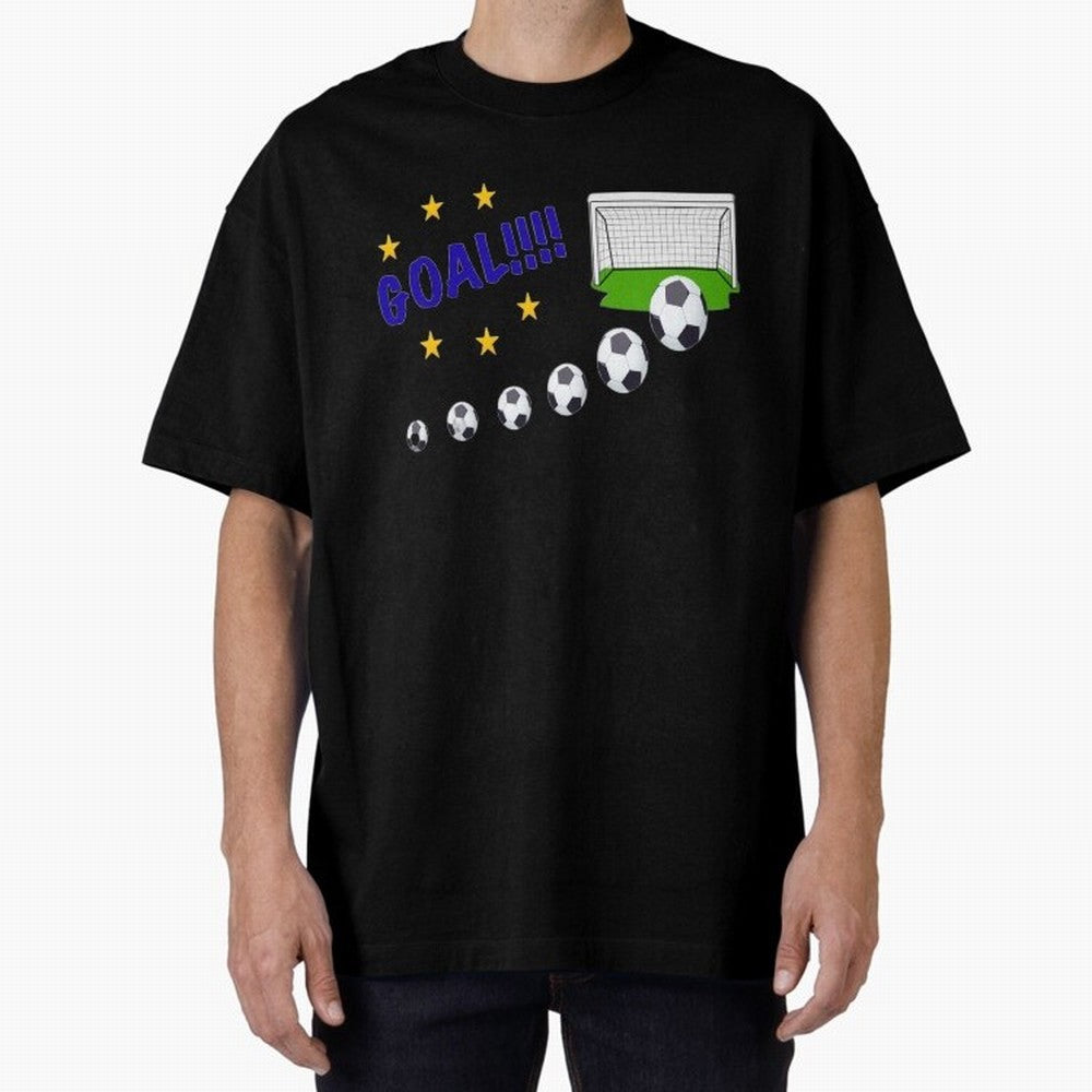 Soccer Goal Classic T-Shirt Keep Football History Alive during FIFA World Cup 2026 for Fans of Mbappe and France and Portugal, Bringing Football Passion, Legendary Performances, Festival Vibes and Supporter Community; Made for Die Hard Supporters,