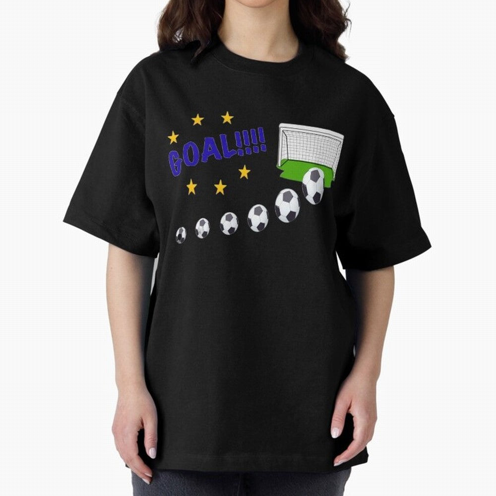 Soccer Goal Classic T-Shirt Keep Football History Alive during FIFA World Cup 2026 for Fans of Mbappe and France and Portugal, Bringing Football Passion, Legendary Performances, Festival Vibes and Supporter Community; Made for Die Hard Supporters,