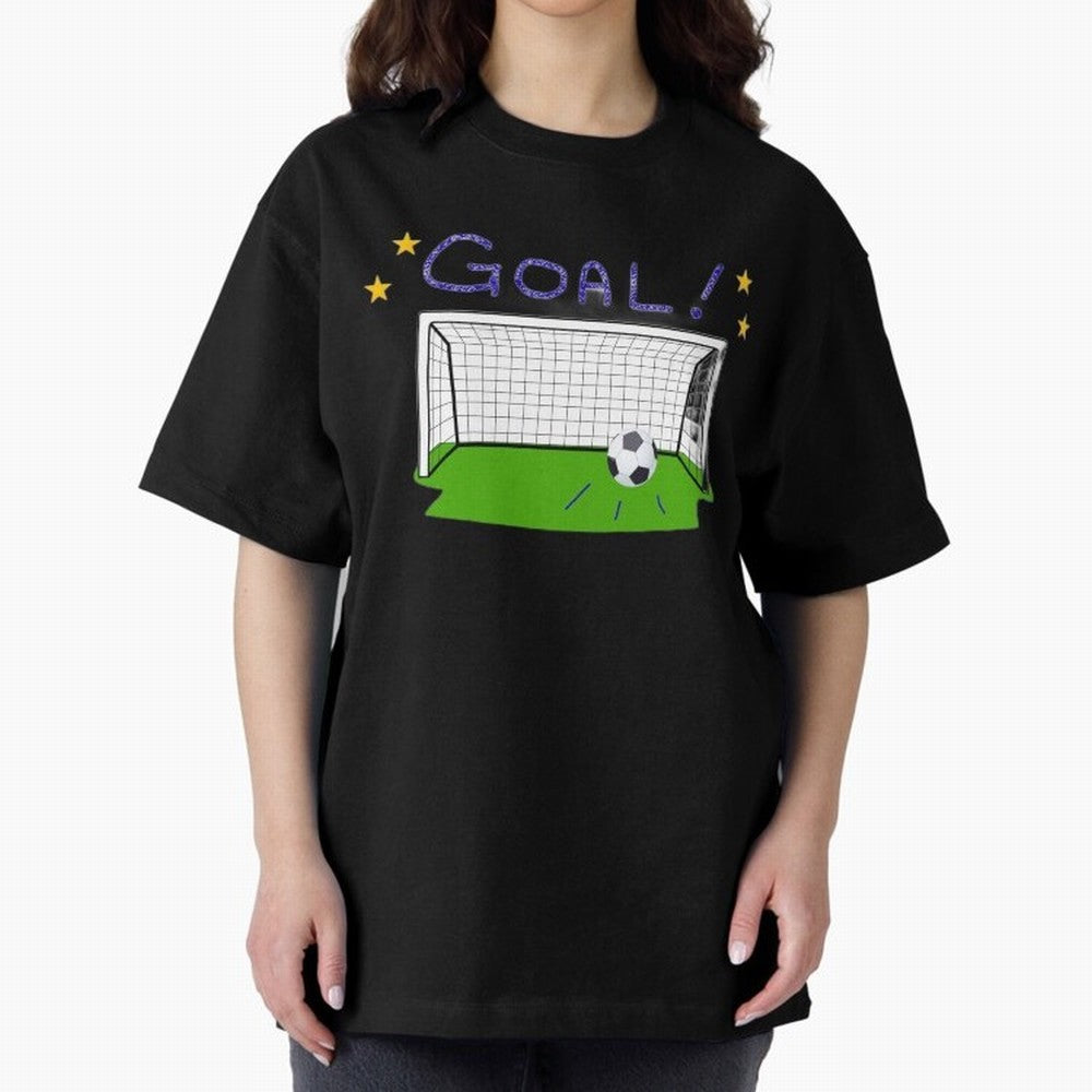 Soccer goal Classic T-Shirt Honor Champions and Dreams in the FIFA World Cup 2026 Group Stage Journey through Messi and Cristiano Ronaldo Highlights, Argentina and Brazil Pride, Football History, Final Match Energy, Crowd Noise and Once in a